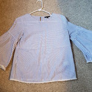 Long sleeved blouse